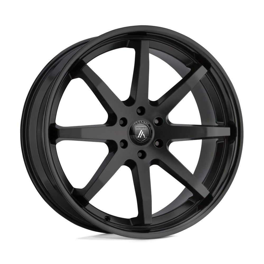 ASANTI ABL-32 Satin Black 20 inch