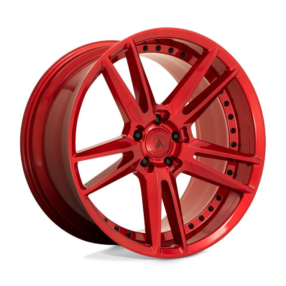 ASANTI ABL-33 Red 20 inch