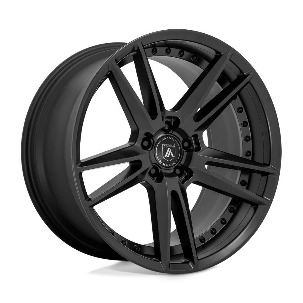 ASANTI ABL-33 Satin Black 20 inch