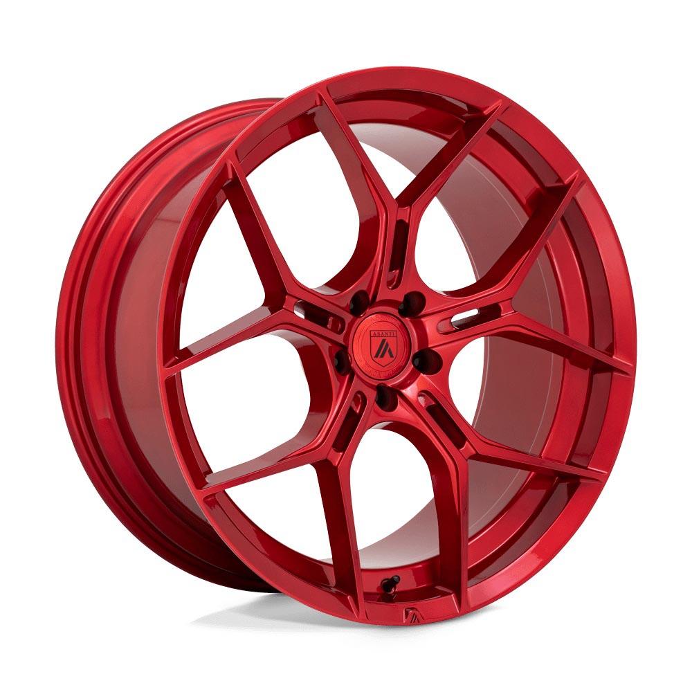 ASANTI ABL-37 Red 20 inch