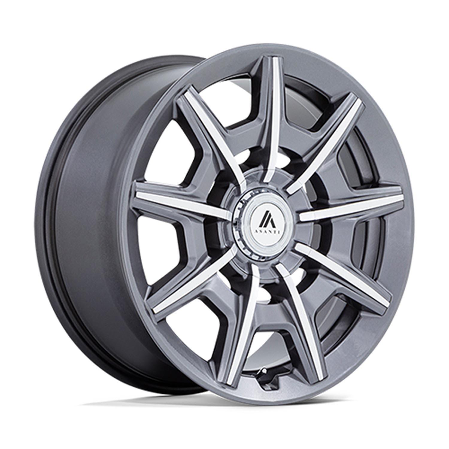 ASANTI ABL-41 Gray 22 inch