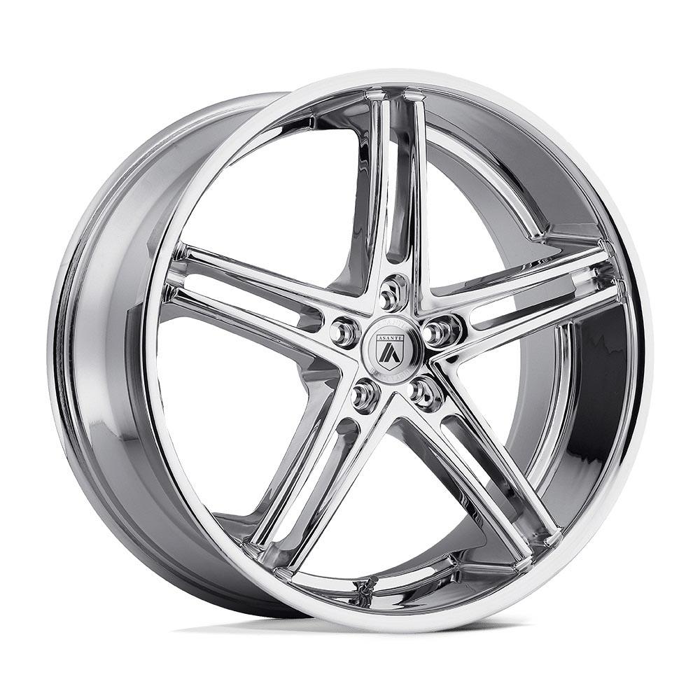 ASANTI ABL-7 Chrome 22 inch