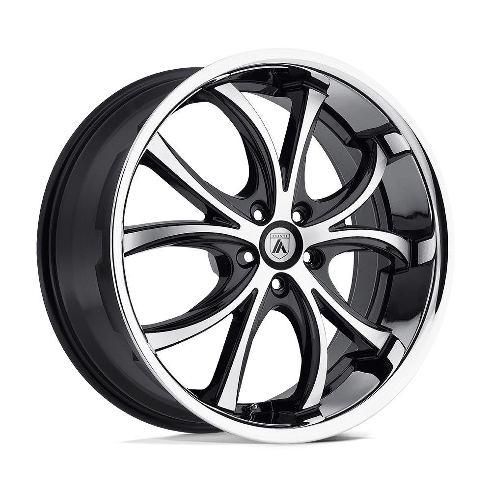 ASANTI ABL-8 Machined Face 22 inch