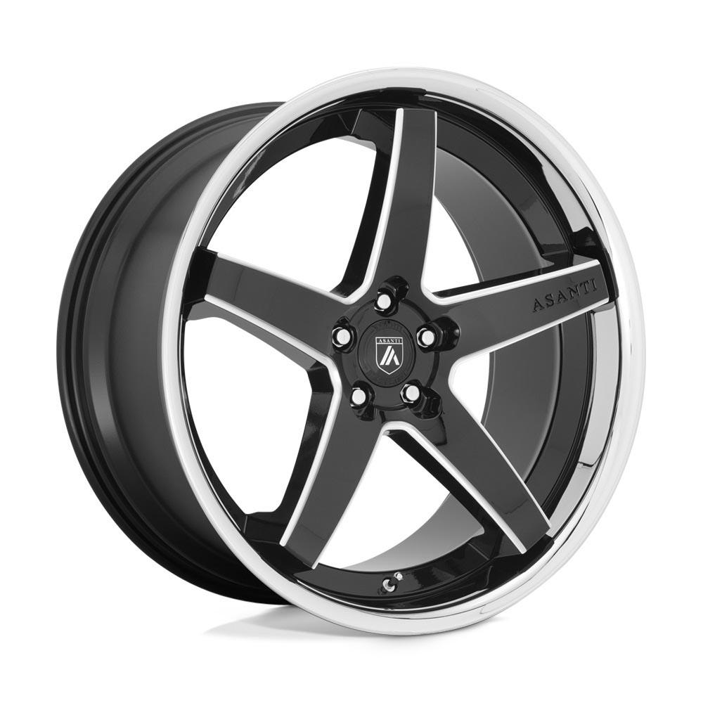 ASANTI ABL31 Gloss Black 20 inch