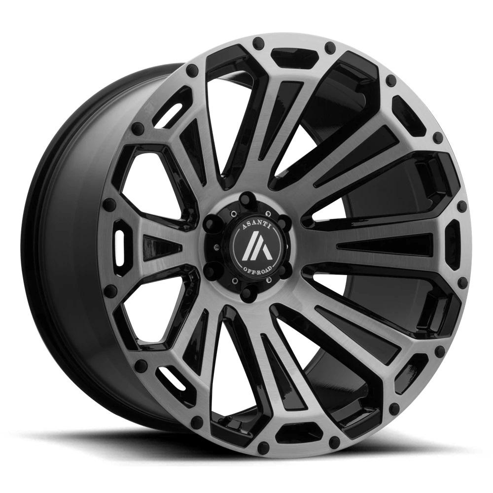 ASANTI AB813 Black 22 inch