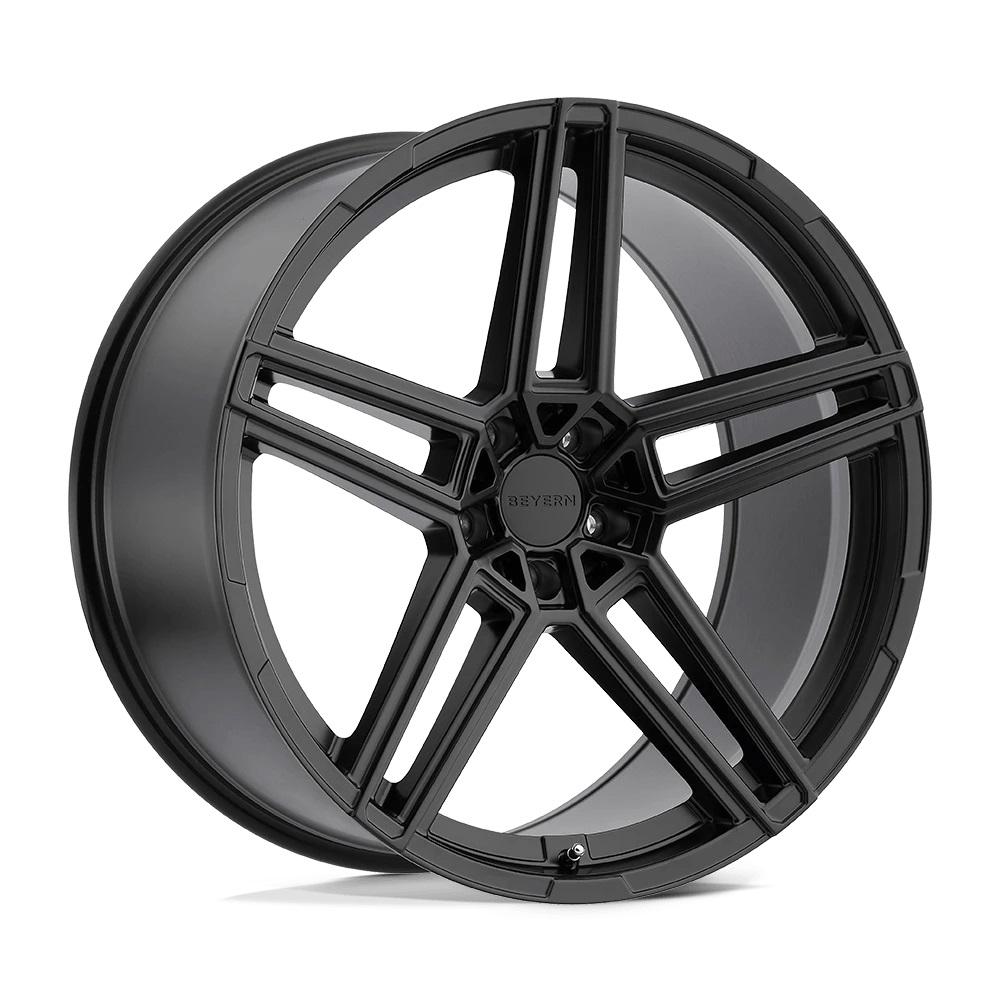 BEYERN GERADE Matte Black 17 inch