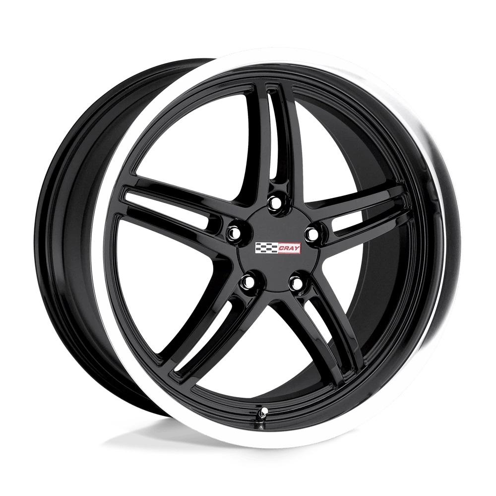 CRAY SCORPION Black Gloss 17 inch