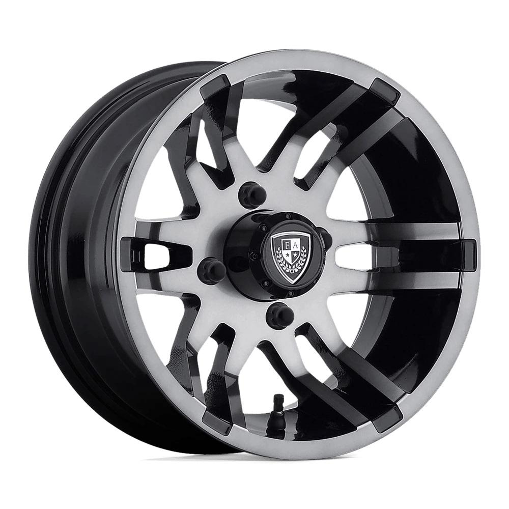 Fairway Alloys FA140 Dark Grey 14 inch