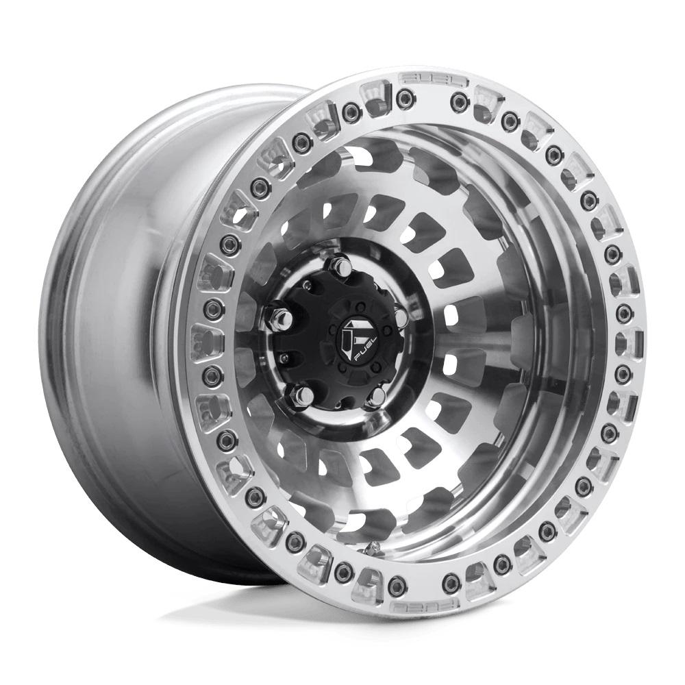 Fuel Off-Road Wheels D102 ZEPHYR Black 17 inch