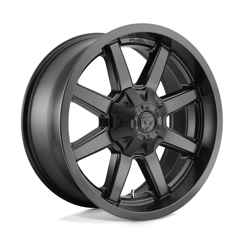 Fuel Off-Road Wheels D436 Satin Black 17 inch