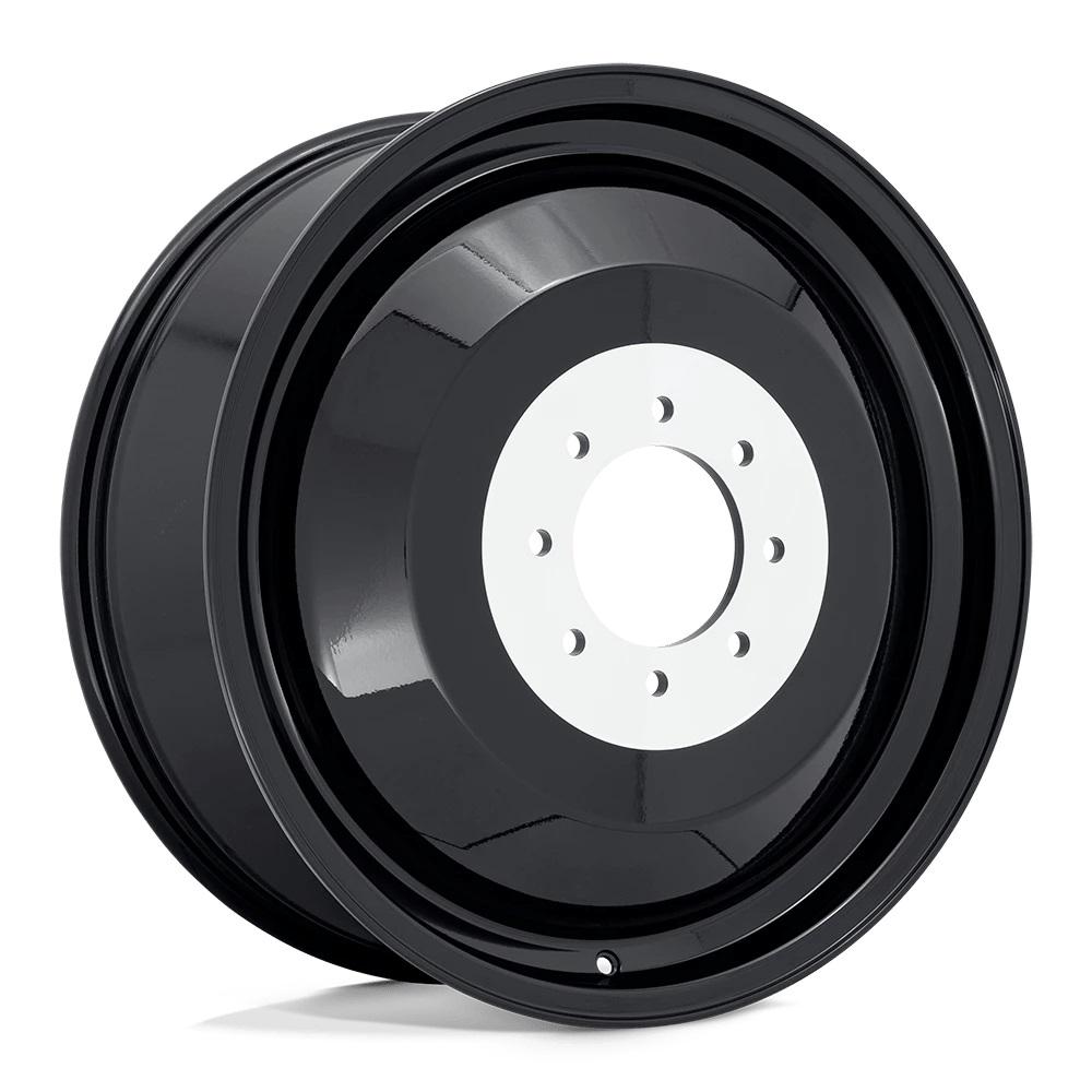 Fuel Off-Road Wheels D500 DUALIE Gloss Black 20 inch