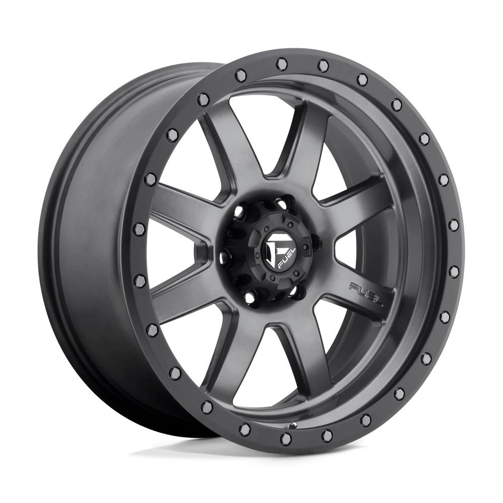 Fuel Off-Road Wheels D552 Gunmetal 18 inch