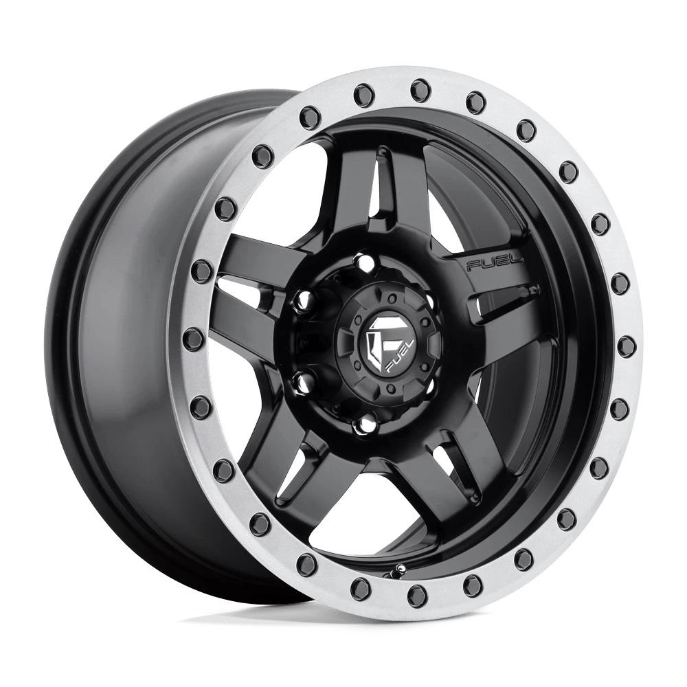 Fuel Off-Road Wheels D557 Matte Black 18 inch