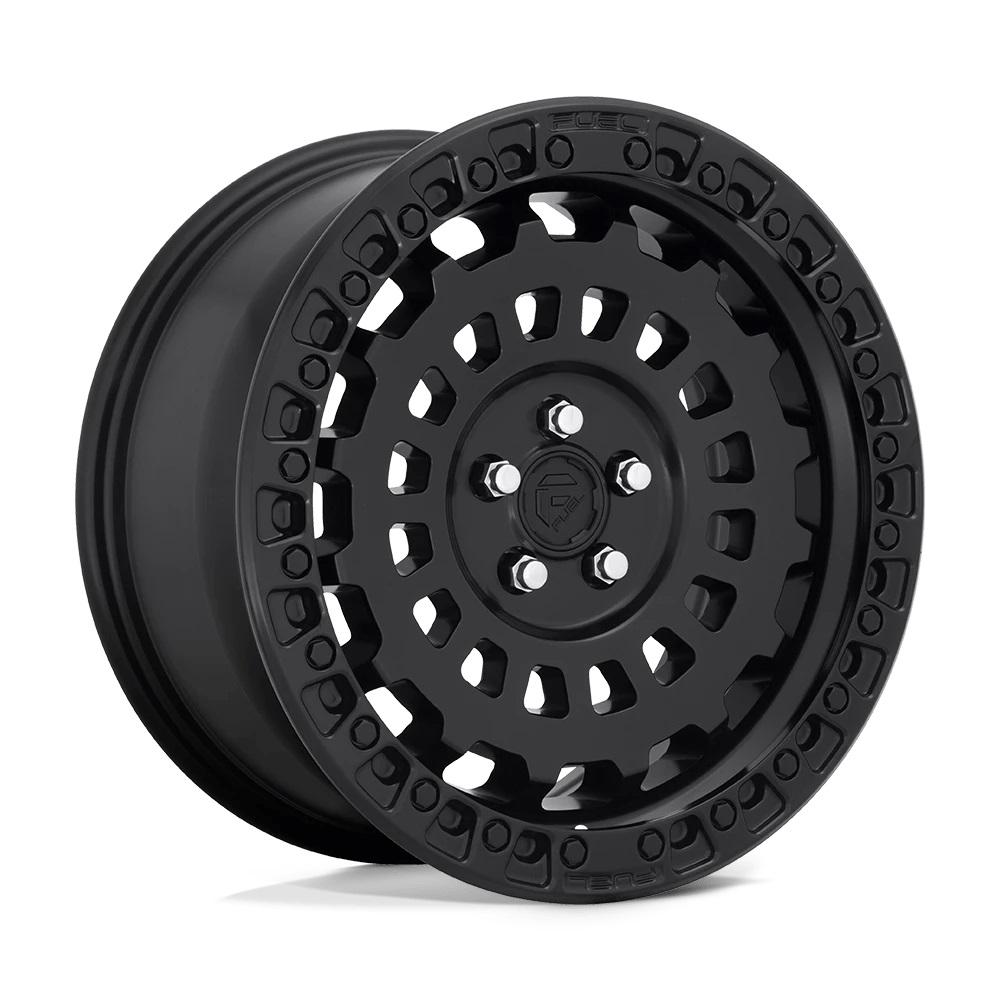 Fuel Off-Road Wheels D633 Matte Black 17 inch