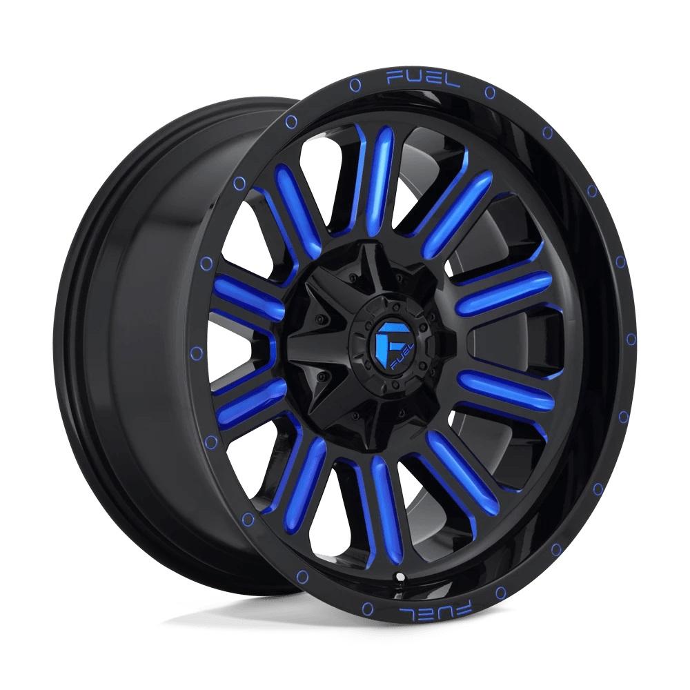 Fuel Off-Road Wheels D646 Gloss Black 18 inch