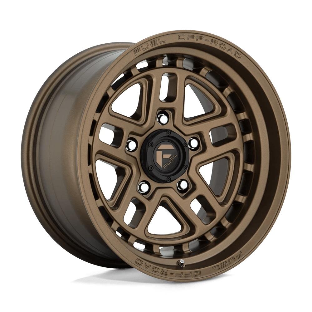 Fuel Off-Road Wheels D669 Matte Bronze 17 inch