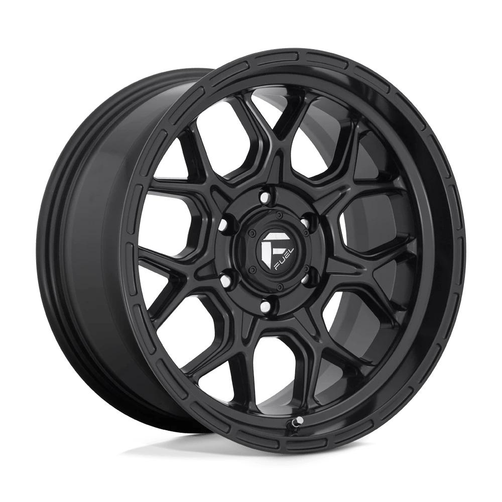 Fuel Off-Road Wheels D670 Matte Black 17 inch