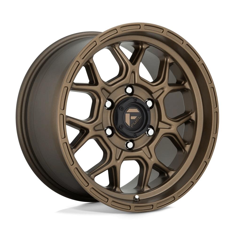 Fuel Off-Road Wheels D671 Matte Bronze 17 inch