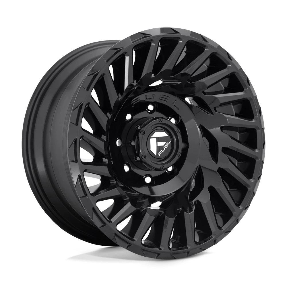 Fuel Off-Road Wheels D682 Gloss Black 18 inch