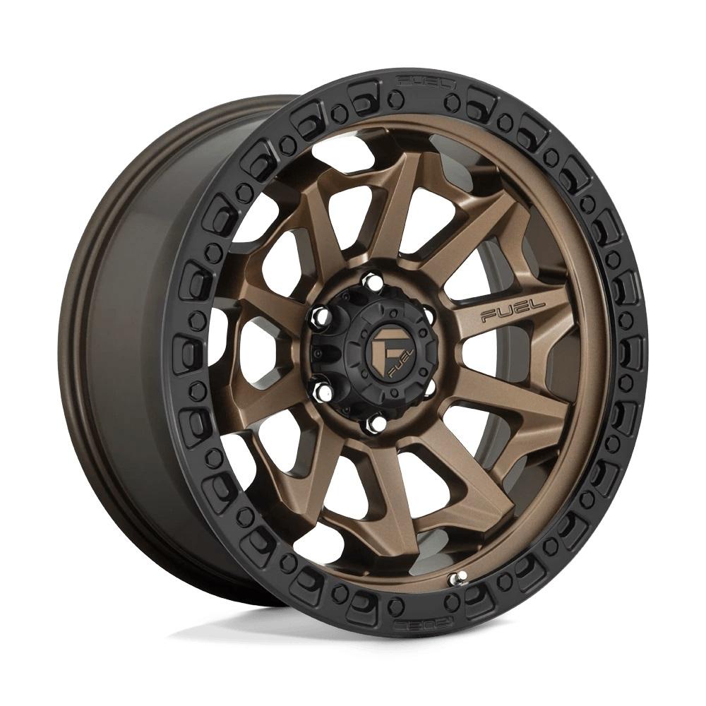 Fuel Off-Road Wheels D696 Matte Bronze 15 inch