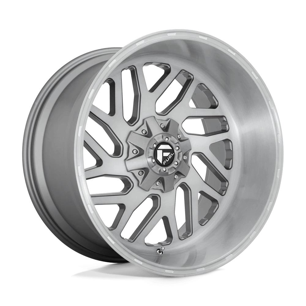 Fuel Off-Road Wheels D715 TRITON Gunmetal 20 inch