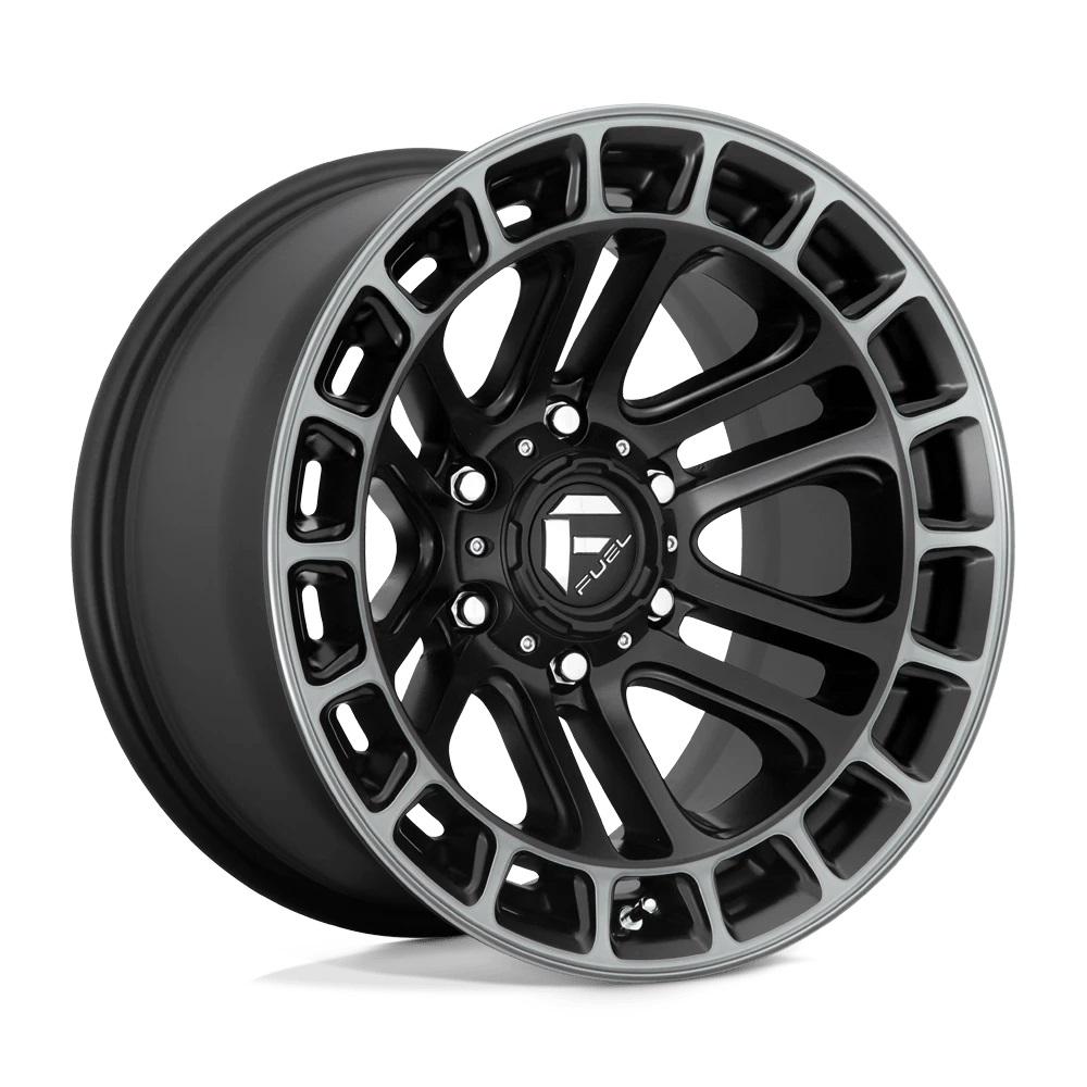 Fuel Off-Road Wheels D720 Matte Black 17 inch