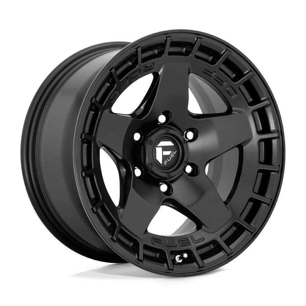 Fuel Off-Road Wheels D733 Satin Black 20 inch