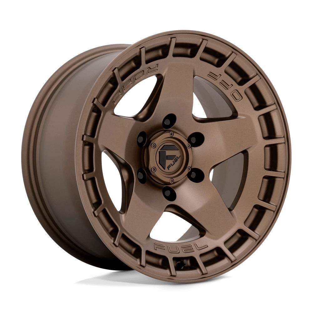 Fuel Off-Road Wheels D735 Matte Bronze 20 inch + OHTSU FP8000 SO - 225/35/20