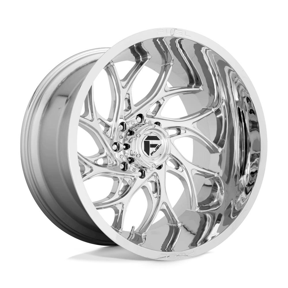 Fuel Off-Road Wheels D740 Chrome 20 inch