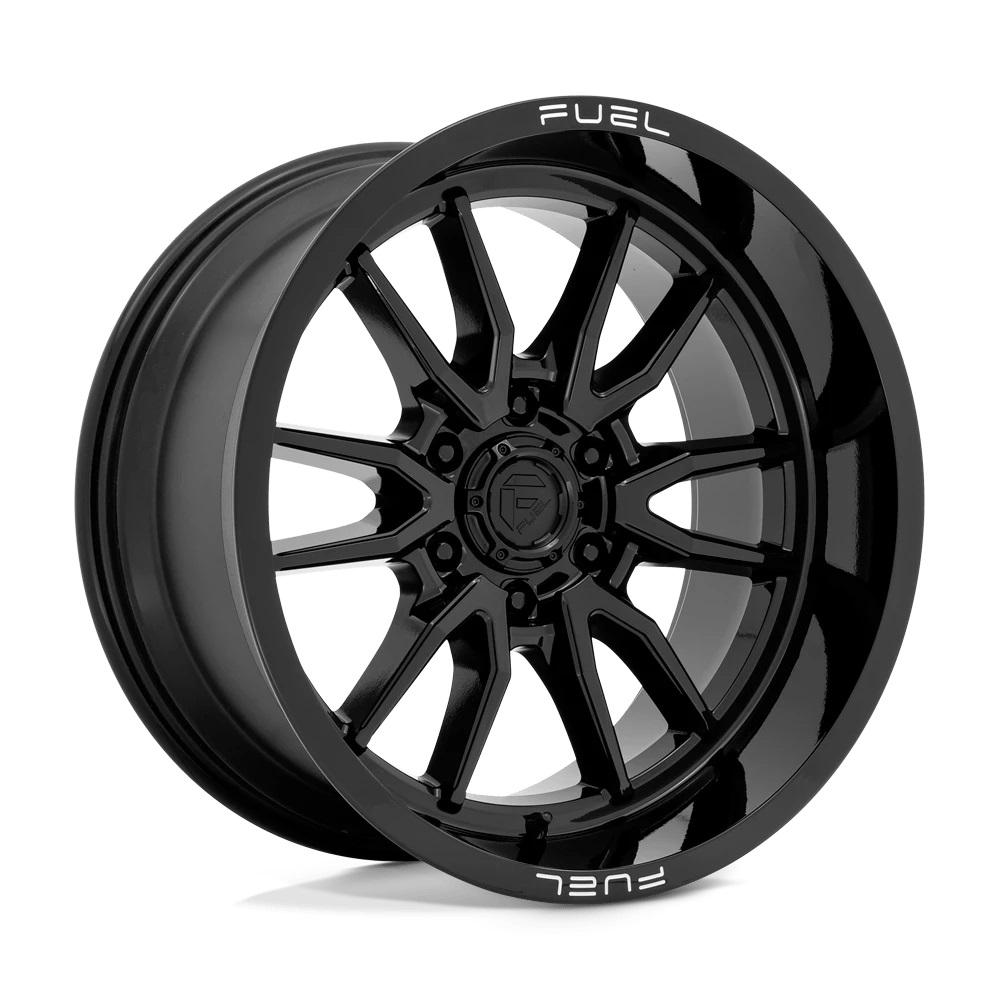 Fuel Off-Road Wheels D760 Gloss Black 17 inch