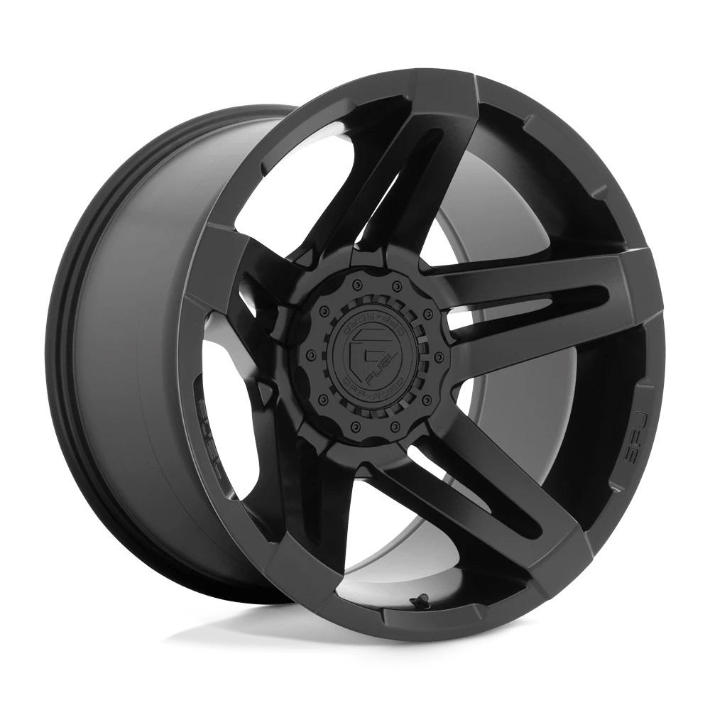 Fuel Off-Road Wheels D763 Matte Black 20 inch