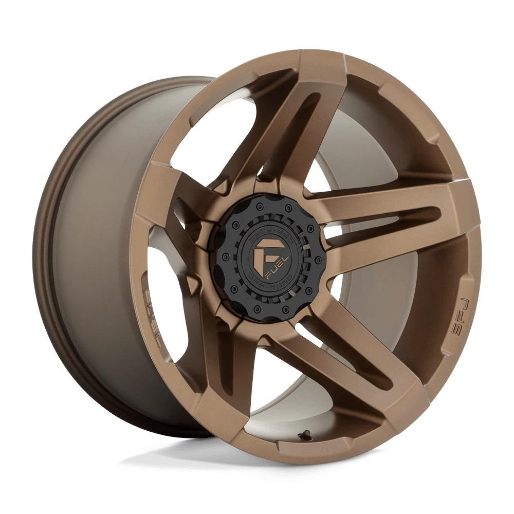 Fuel Off-Road Wheels D765 Matte Bronze 20 inch