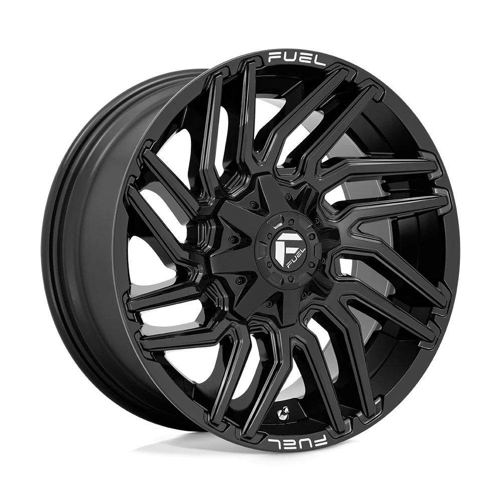 Fuel Off-Road Wheels D776 Gloss Black 20 inch