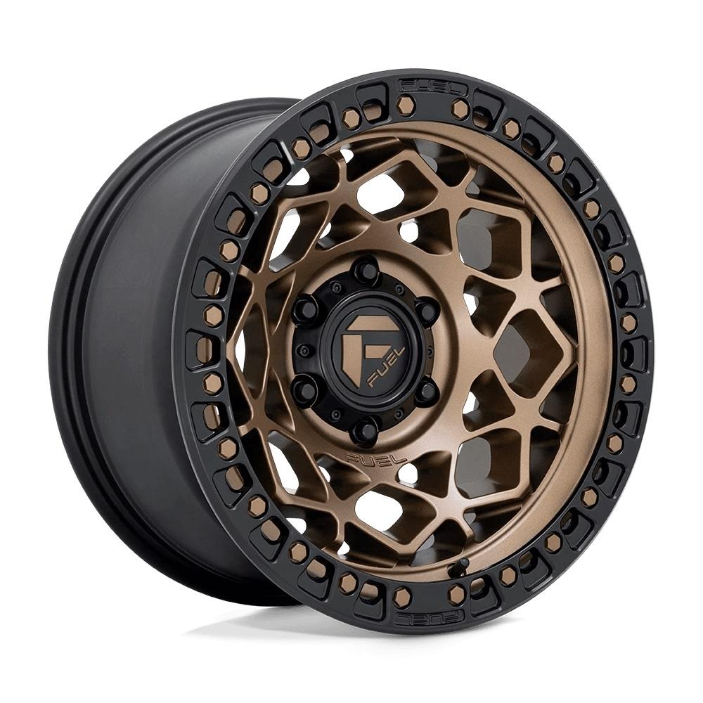 Fuel Off-Road Wheels D785 Bronze 17 inch