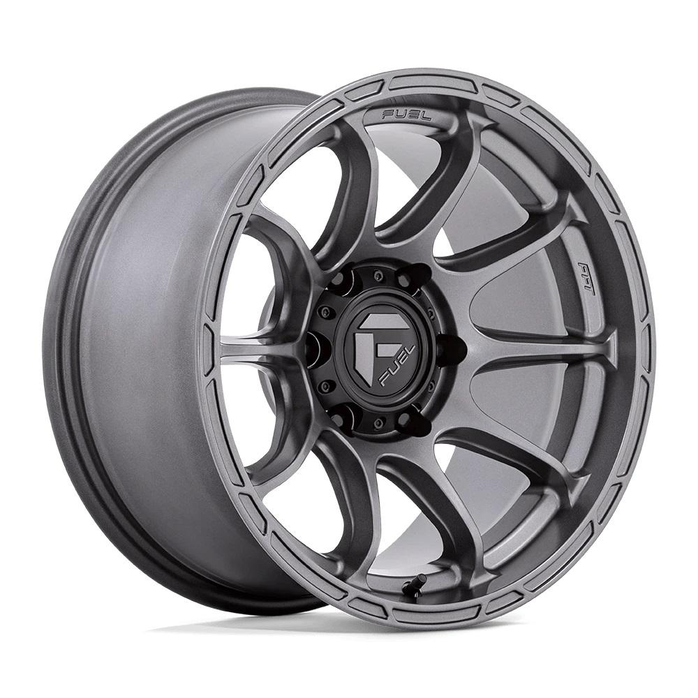 Fuel Off-Road Wheels D793 Gunmetal 17 inch