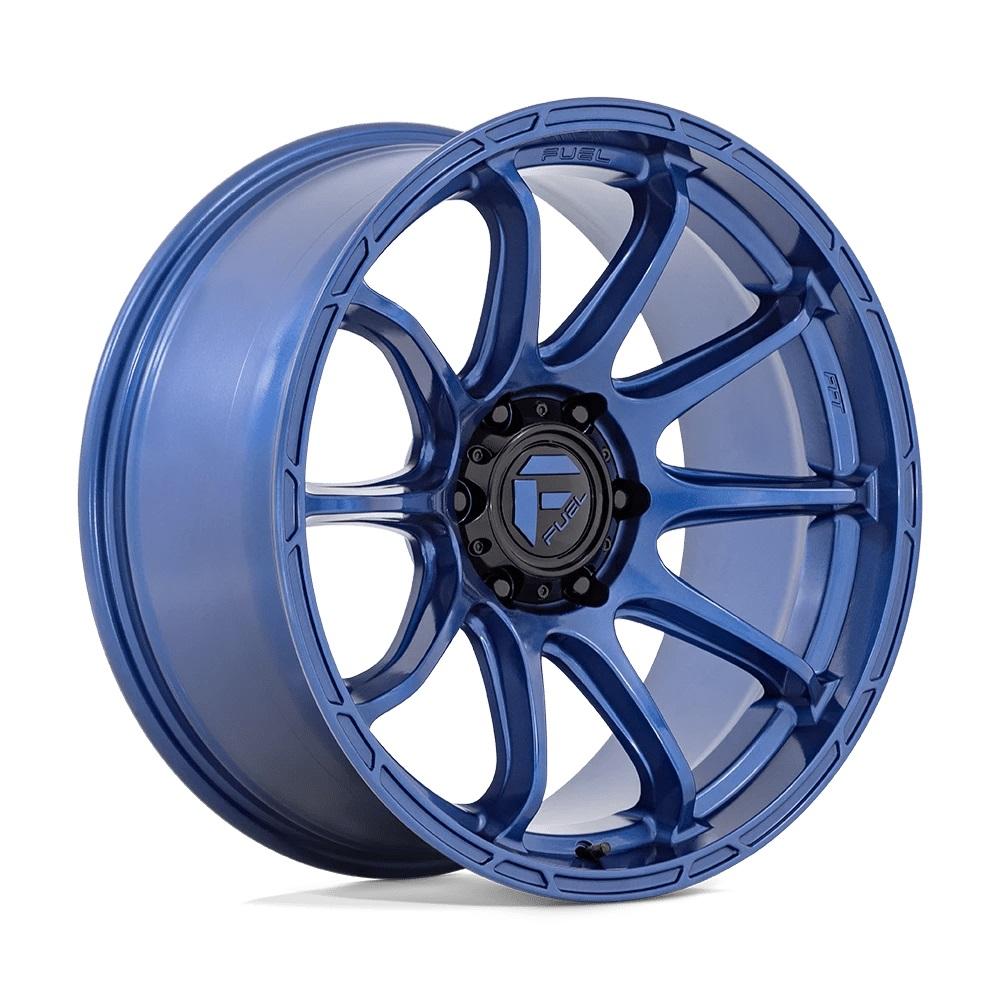 Fuel Off-Road Wheels D794 Blue 17 inch