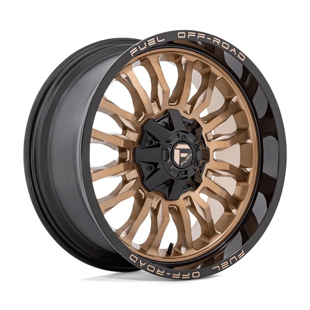 Fuel Off-Road Wheels D797 Bronze 22 inch