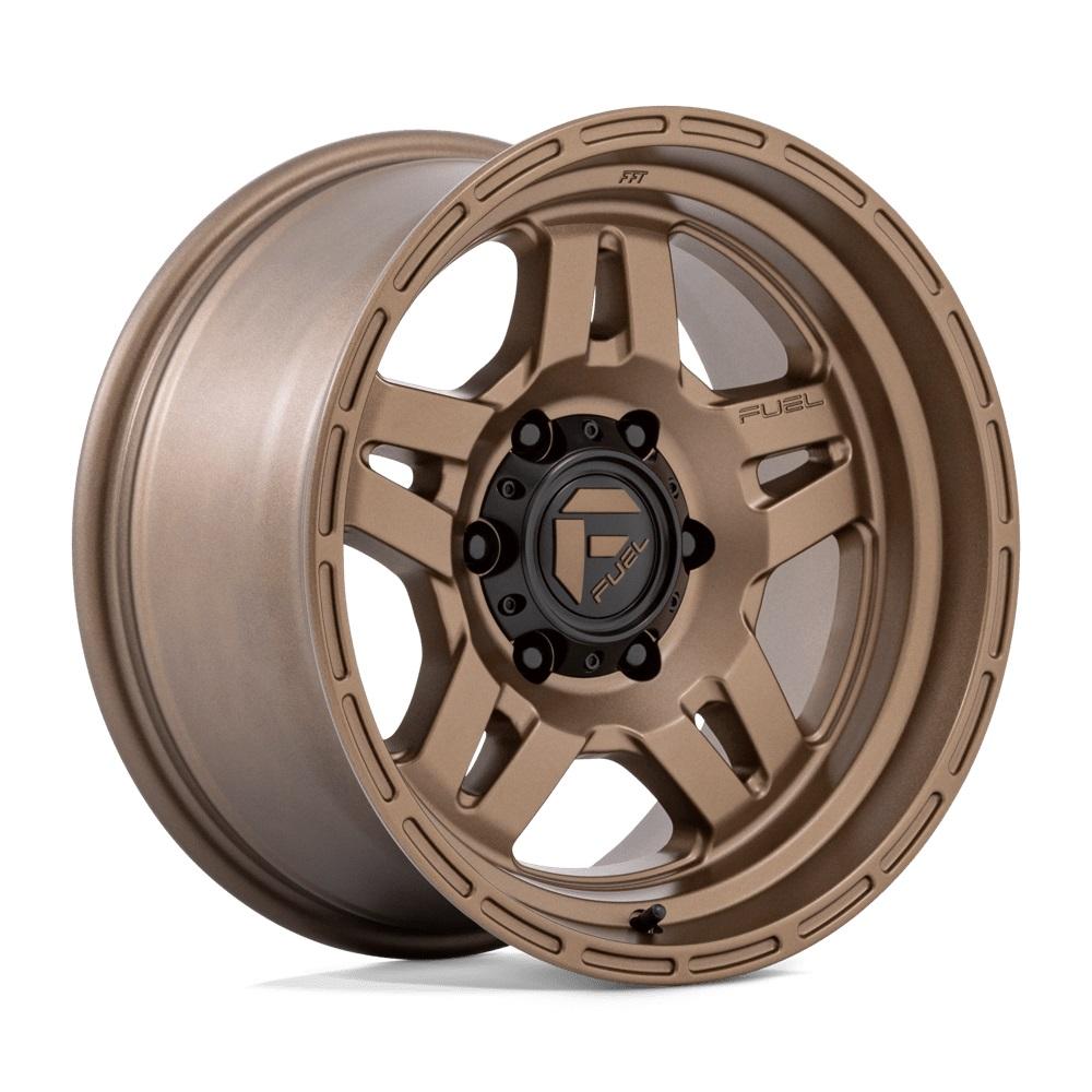 Fuel Off-Road Wheels D800 Matte Bronze 17 inch