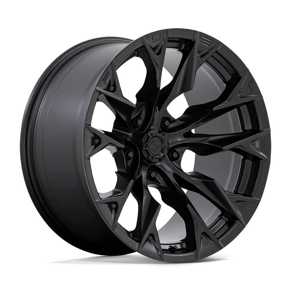 Fuel Off-Road Wheels D804 Black 20 inch
