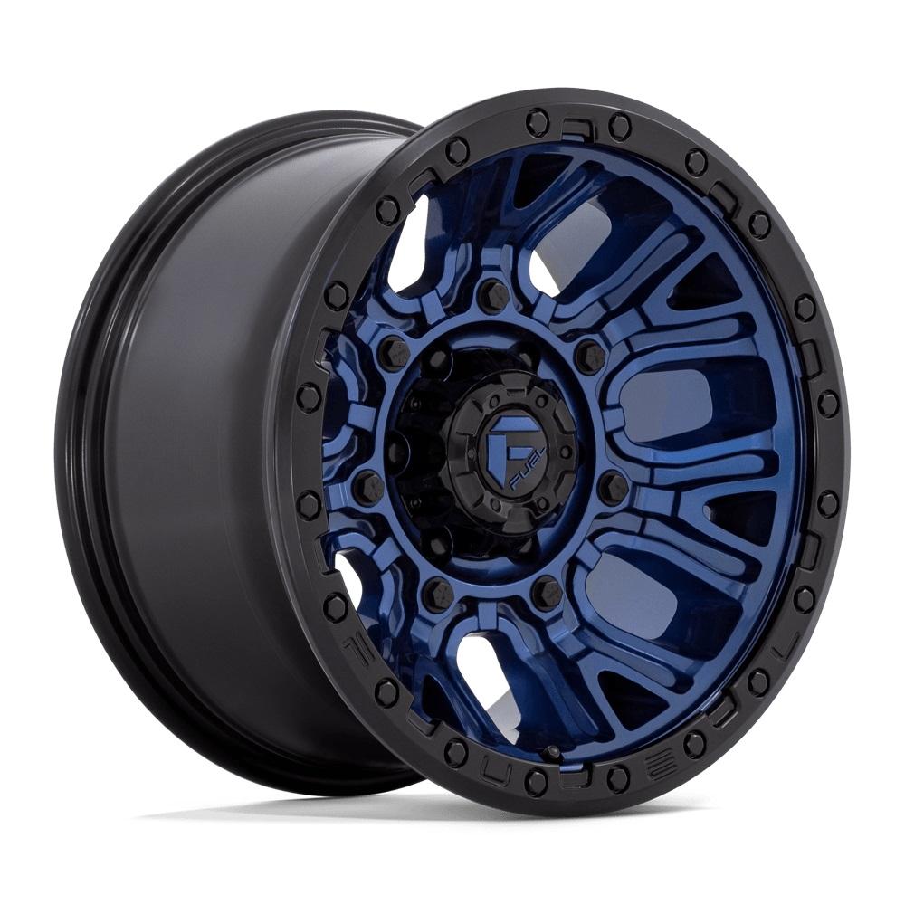 Fuel Off-Road Wheels D827 Blue 20 inch
