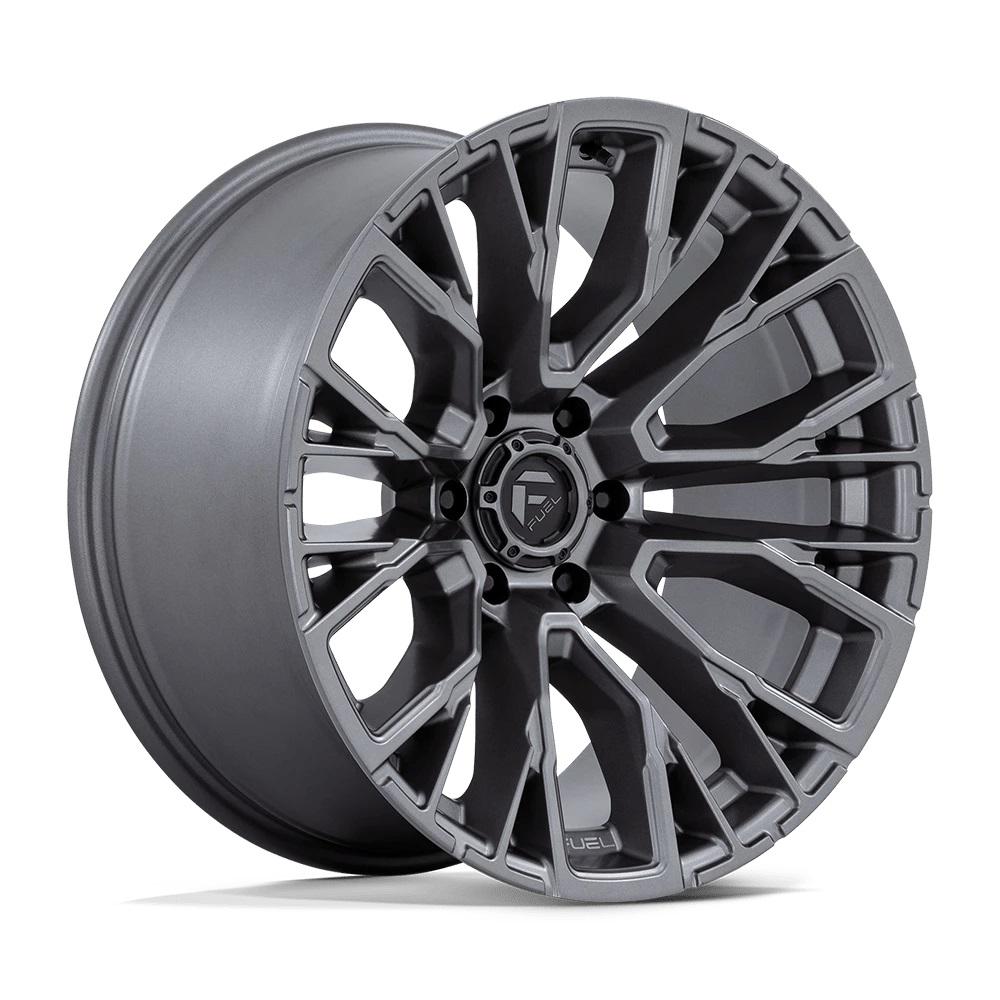 Fuel Off-Road Wheels D848 Gunmetal 20 inch