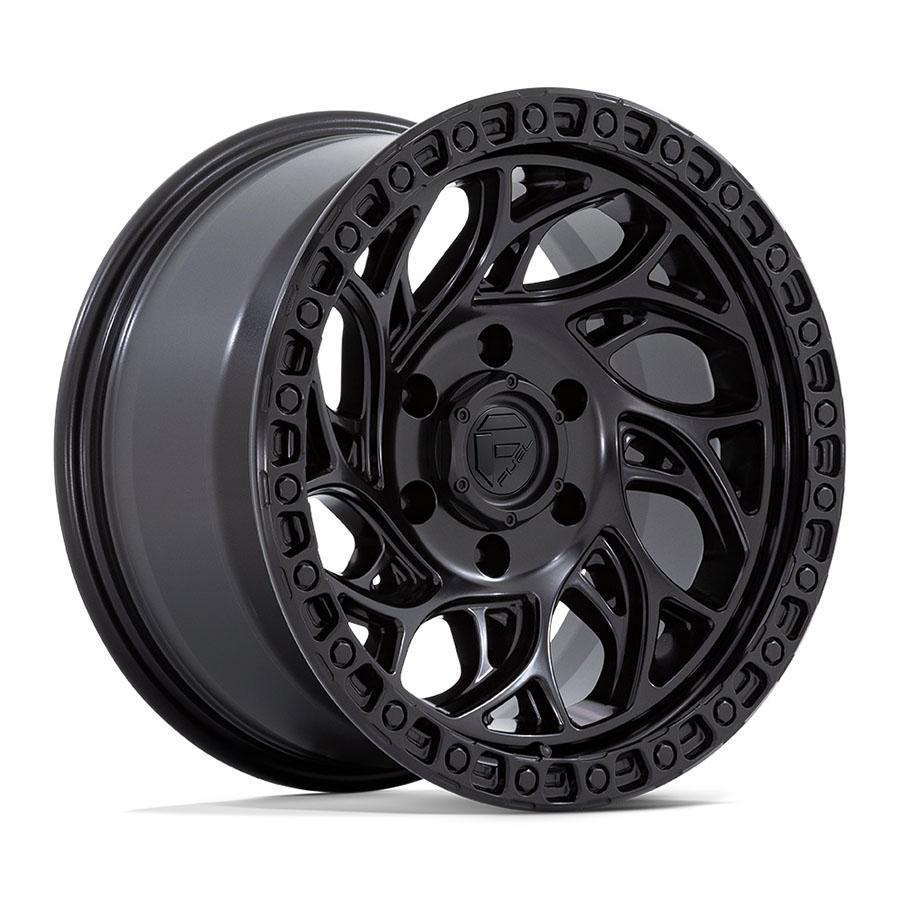 Fuel Off-Road Wheels D852 RUNNER Black 17 inch