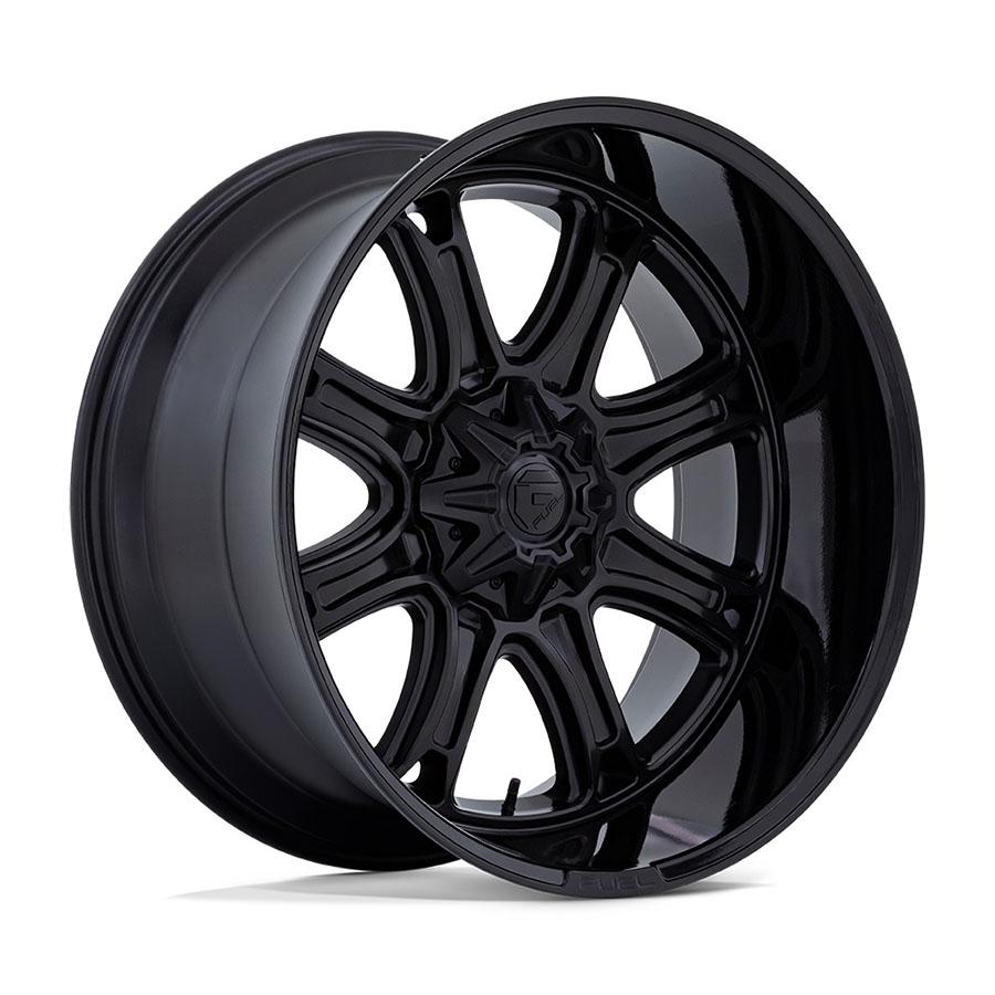 Fuel Off-Road Wheels DARKSTAR Matte Black 20 inch