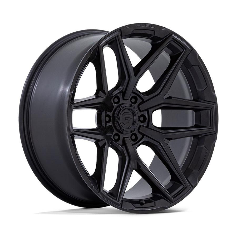 Fuel Off-Road Wheels FLUX Black 18 inch