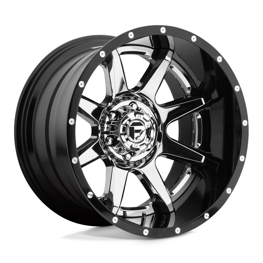 Fuel Off-Road Wheels D247 Chrome 20 inch