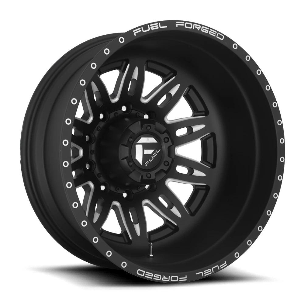 Fuel Off-Road Wheels DE26 Polished 22 inch