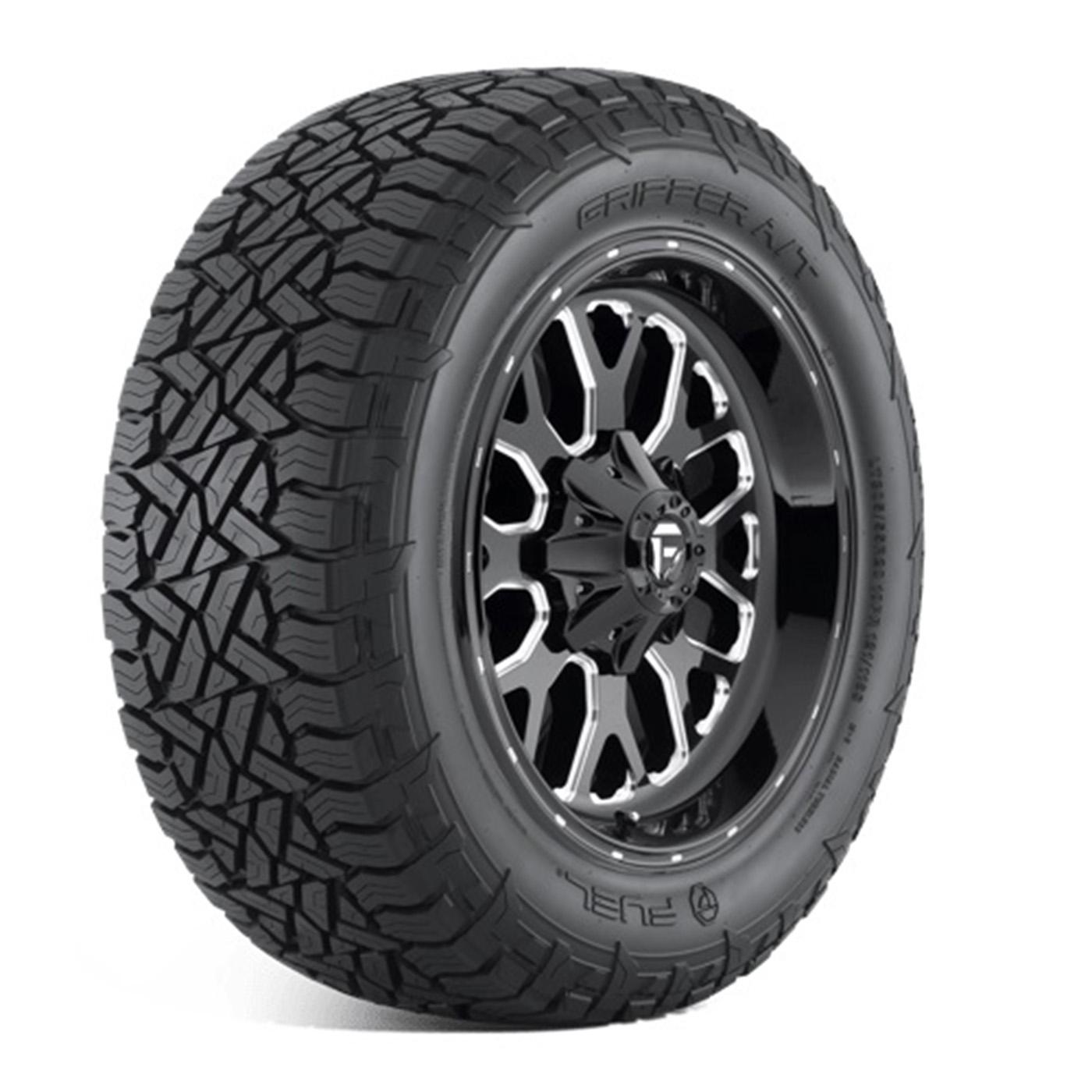 Fuel Tires - GRIPPER A/T  265/60/18  ST