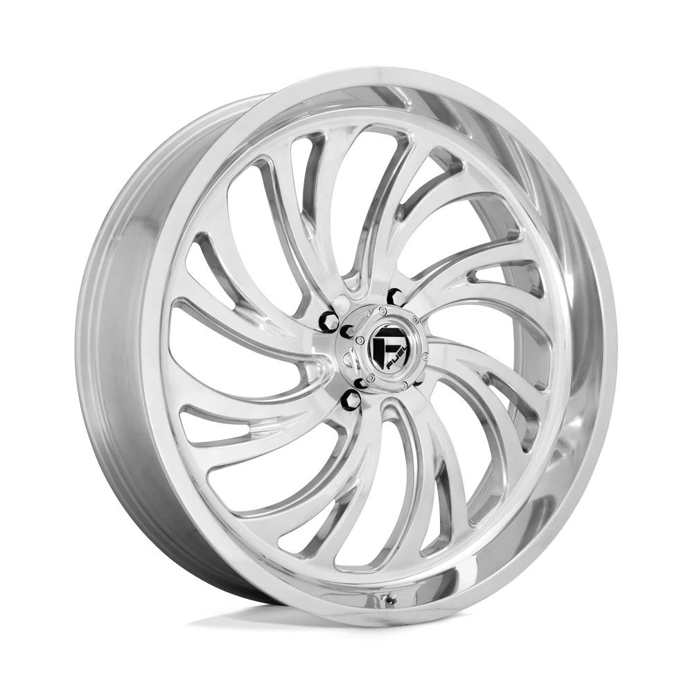 Fuel Off-Road Wheels D203 Polished 20 inch