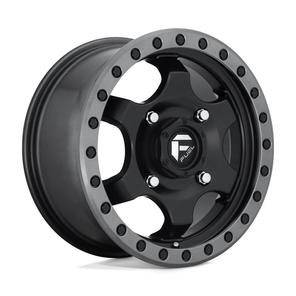 Fuel Off-Road Wheels D639 Gunmetal 15 inch