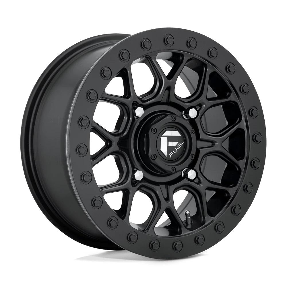 Fuel Off-Road Wheels D916 TECH Matte Black 15 inch